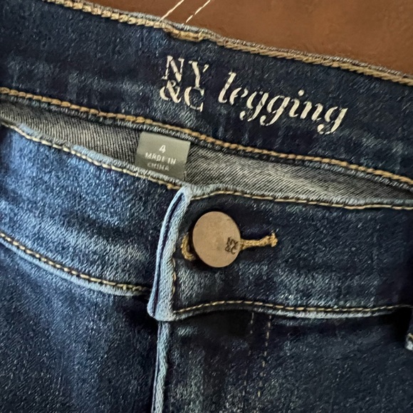 NY&CO Legging Jeans - Picture 3 of 6